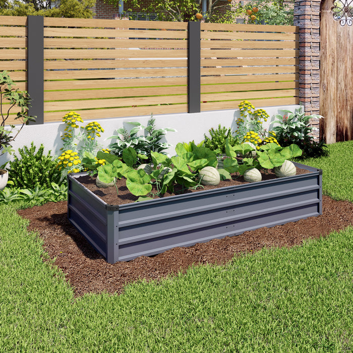 Large Garden Bed For Outdoor Daily Nest