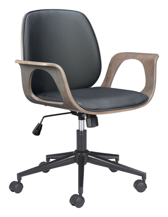 Ali - Office Chair Zuo Modern