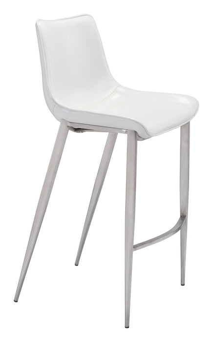 Magnus - Bar Chair (Set of 2) Zuo Modern