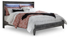 Baystorm - Panel Bed Signature Design by Ashley®