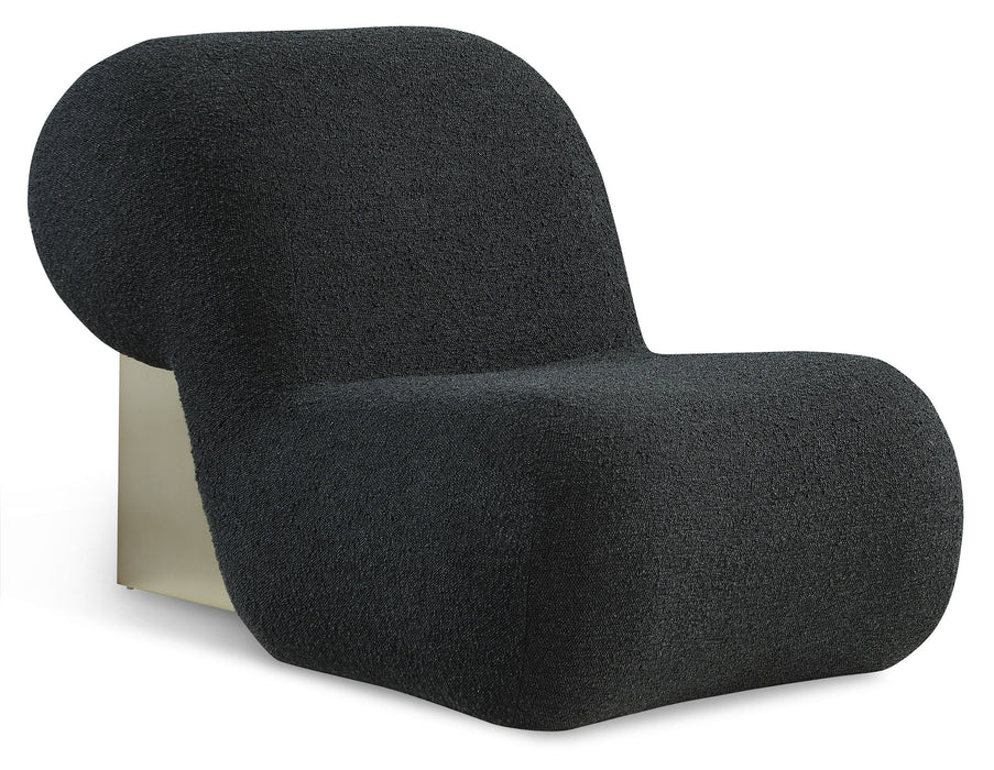 Quadra - Accent Chair - Black