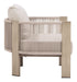 Sunlit Springs - Accent Chair - Gray / Light Brown Zuo Modern