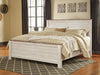 Willowton - Panel Bed Signature Design by Ashley®