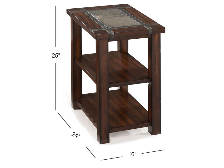 Roanoke - Rectangular Table Magnussen Furniture