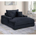 Chaise Lounge With 2 Cup Holders And USB Ports Home Essentials