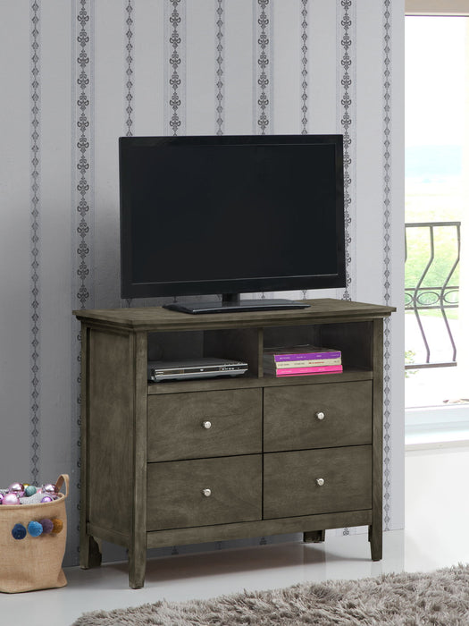 Hammond - Charming Media Chest With Storage Glory Furniture