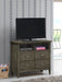 Hammond - Charming Media Chest With Storage Glory Furniture