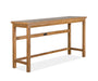Lindon - Console Sofa Table - Belgian Wheat Magnussen Furniture