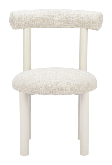 Ceres - Outdoor Dining Chair - Beige Zuo Modern