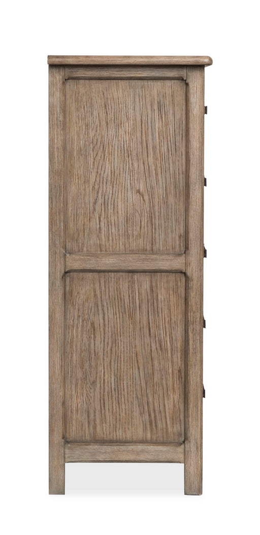 Claremont - Drawer Chest - Smokey Taupe Magnussen Furniture