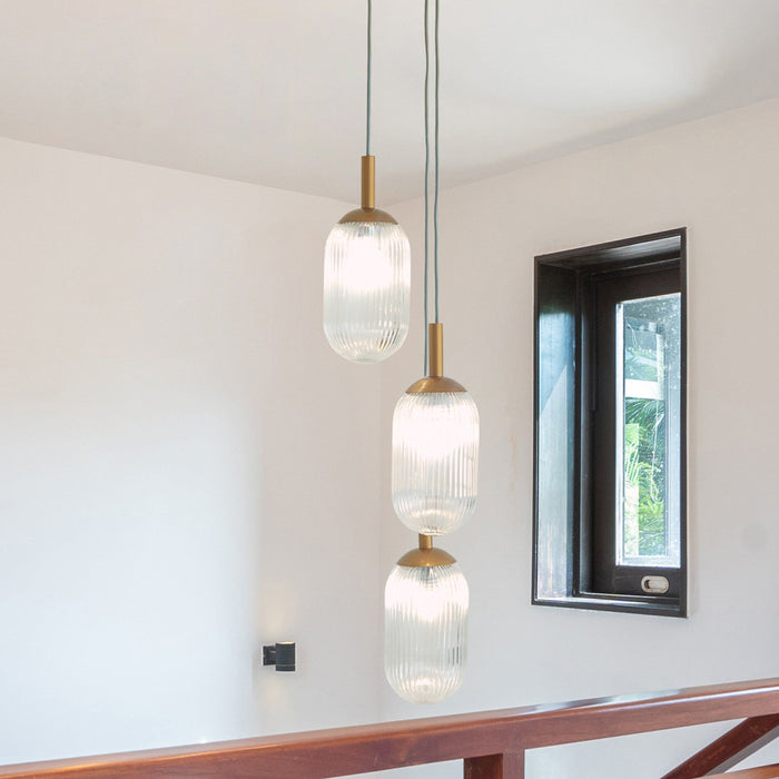Creative Ceiling, Pendant Lamp - Bronze Ashcroft Furniture