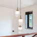 Creative Ceiling, Pendant Lamp - Bronze Ashcroft Furniture