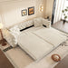 3-In-1 Convertible Sleeper Sofa Home Essentials