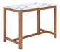 Fein - Counter Table - White Zuo Modern