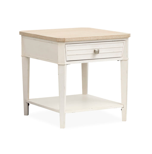 Echo Isles - Rectangular Table Magnussen Furniture