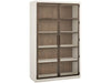 Modern / Mist & Veil - Display Cabinet Universal Furniture