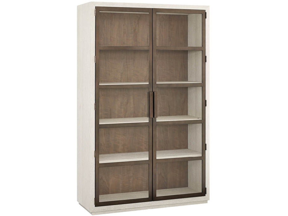 Modern / Mist & Veil - Display Cabinet Universal Furniture