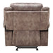 Zubaida - Glider Recliner ACME
