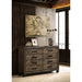 Bren - 8 Drawer Dresser With Pull Handles - Rustic Furniture Max