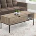 Table, Rectangular, Cocktail, Functional Lift-Top, Contemporary & Modern 8th Street