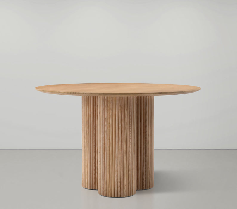 Simba - Dining Table Meridian Furniture