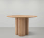 Simba - Dining Table Meridian Furniture