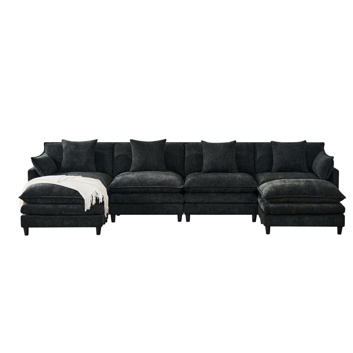 Sofa With Modular Design