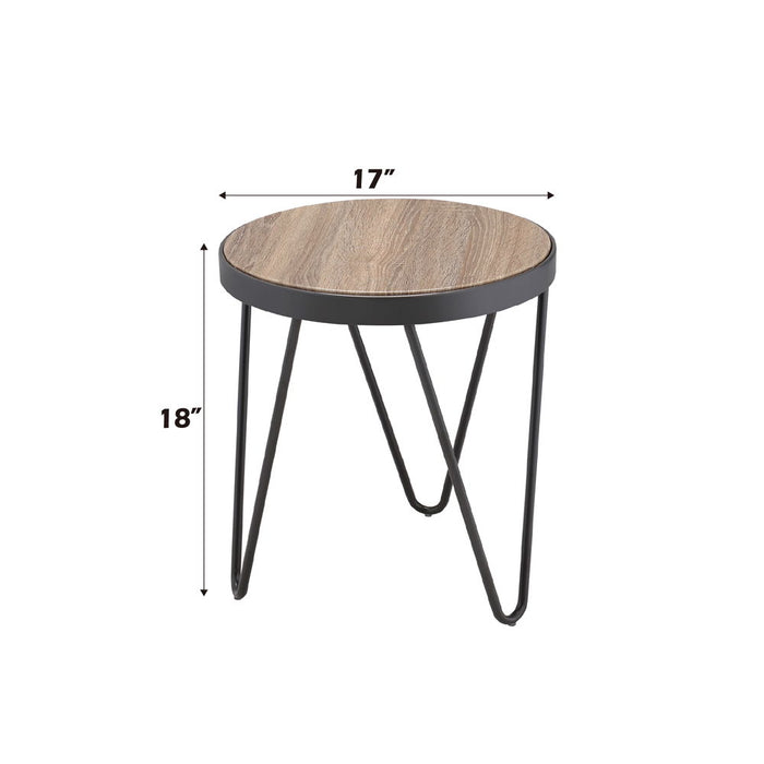 Bage - End Table ACME