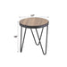 Bage - End Table ACME