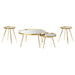 Lymon - Round Top Table Set Furniture Max