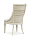 Newport - Dining Arm Chair With Upholstered Seat & Back (Set of 2) - Alabaster Magnussen Furniture