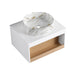 Floating Bathroom Vanity With Vessel Sink Home Essentials