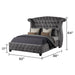 Sophia - Upholstered Bed Matrix Furniture Group