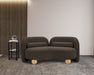 Daphne - Boucle Loveseat Meridian Furniture
