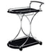 Allen - 2 Tier Bar Cart Furniture Max
