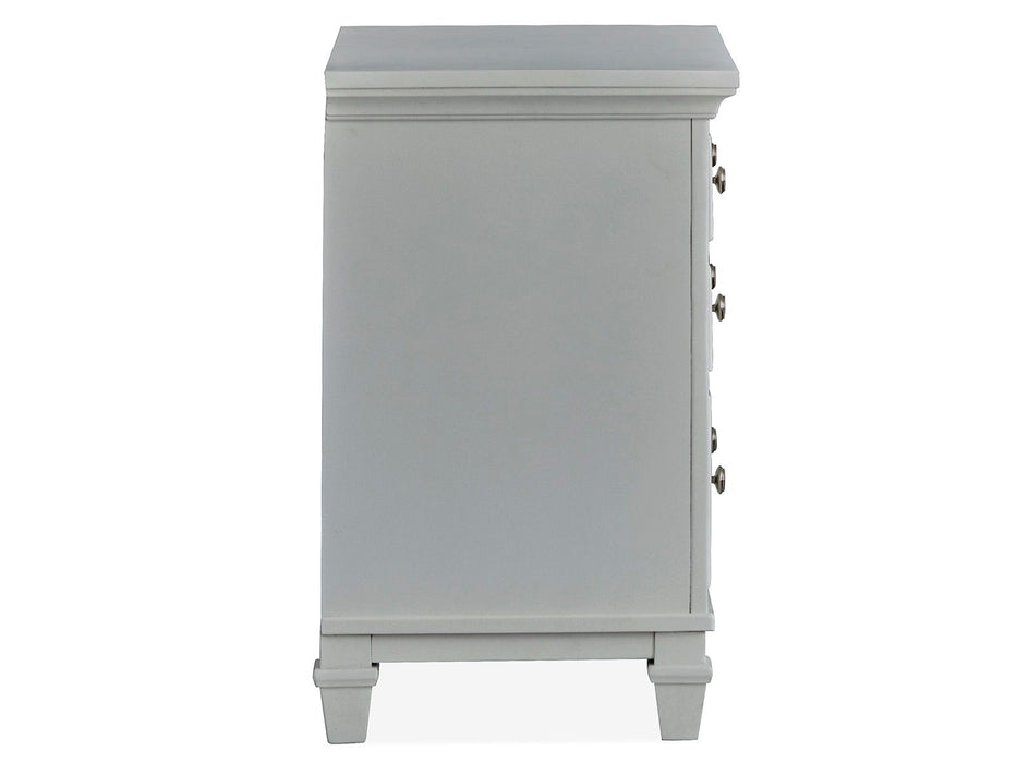 Charleston - Drawer Nightstand Magnussen Furniture