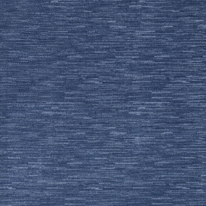 10' X 14' Indoor / Outdoor Area Rug - Blue