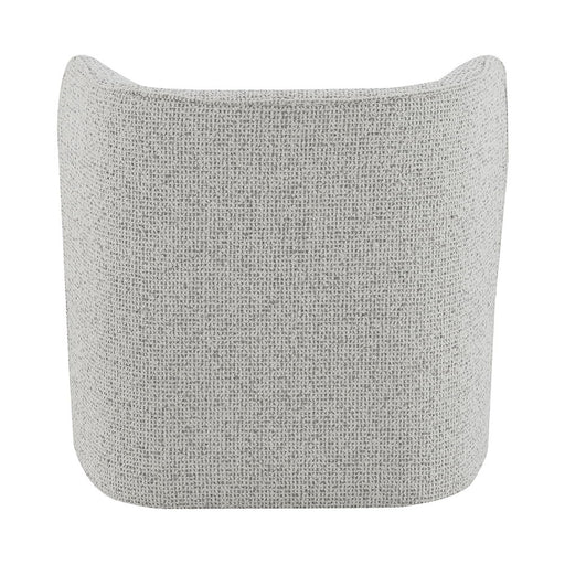 Lisa - Accent Chair - Gray Tweed ACME