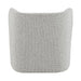 Lisa - Accent Chair - Gray Tweed ACME