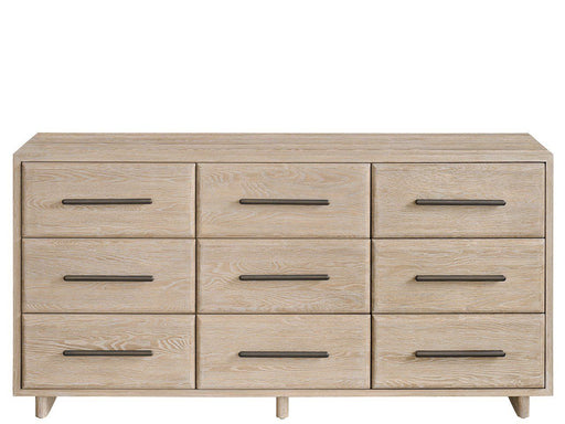 Modern - Nine Drawer Dresser Universal Furniture