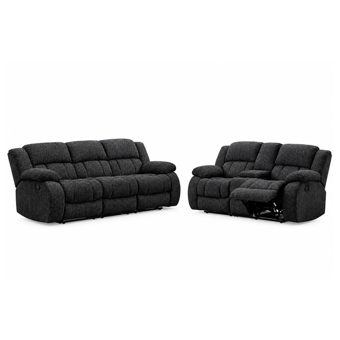 Stonic - Reclining Set Global Furniture USA