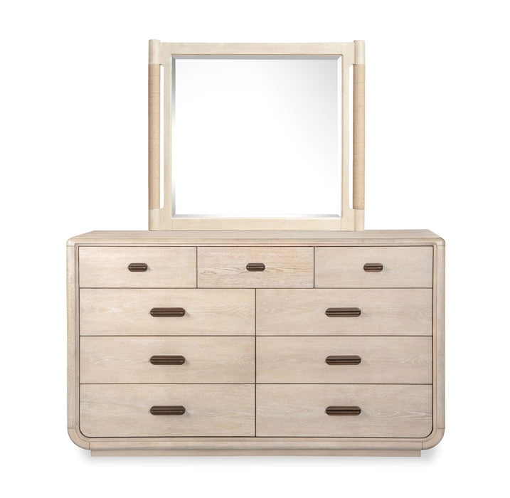 Sunset Cove - Drawer Dresser Magnussen Furniture