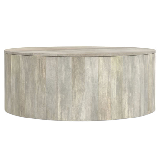 Millbury - Drum Coffee Table Simpli-Home