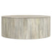 Millbury - Drum Coffee Table Simpli-Home