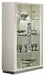 Roma - 2 Door Curio - White Camelgroup Italy