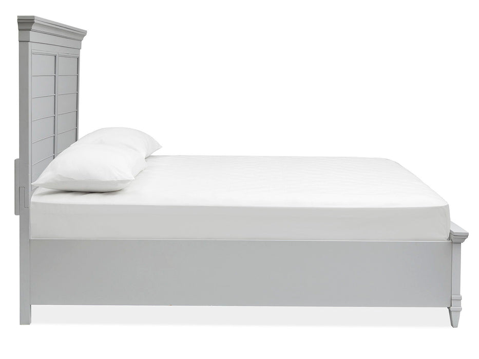 Charleston - Complete Panel Bed Magnussen Furniture