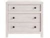 Dwell - Three Drawer Nightstand Universal Furniture