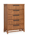 Conway - Drawer Chest - Honey Wheat Magnussen Furniture