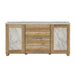 Stacey - Buffet - Natural Global Furniture USA