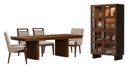 Reena - Extendable Trestle Dining Table Set Magnussen Furniture